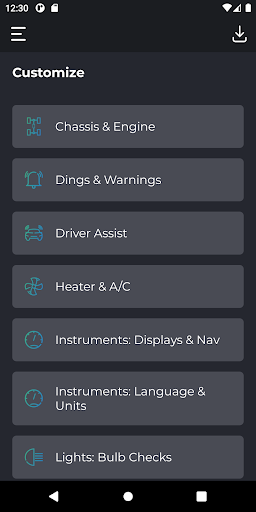 Carista OBD۲ - عکس برنامه موبایلی اندروید