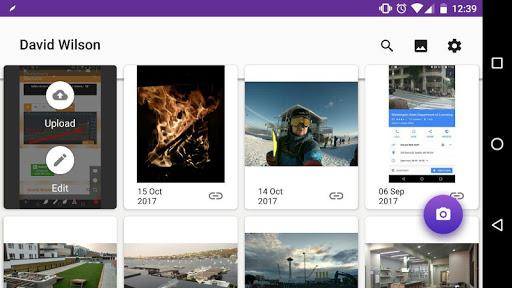 Lightshot (screenshot tool) - عکس برنامه موبایلی اندروید