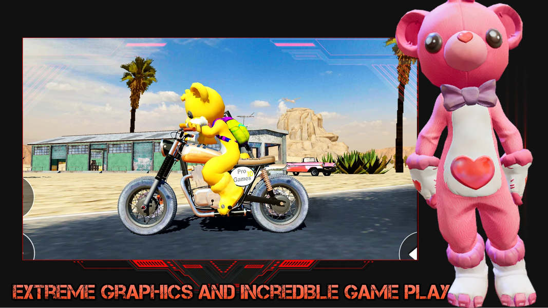 Survival Unknown Battle Royal - عکس بازی موبایلی اندروید