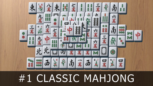 Mahjong Classic Solitaire::Appstore for Android