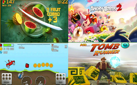 All Games - Play Games online for Android - Download