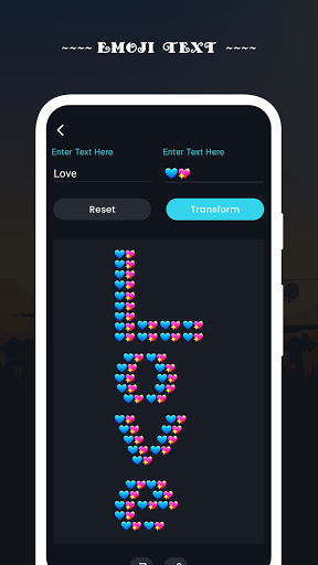 Nickname Generator: Font Style - عکس برنامه موبایلی اندروید