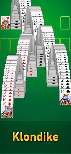 Solitaire Card Games: Classic - عکس برنامه موبایلی اندروید