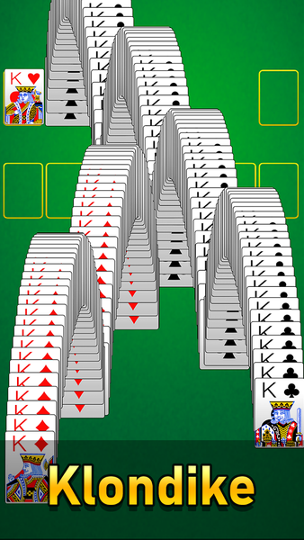Solitaire Card Games: Classic - عکس برنامه موبایلی اندروید