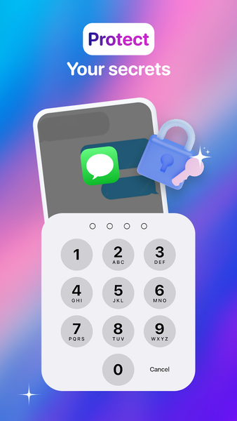 OS ۲۶ Launcher - عکس برنامه موبایلی اندروید