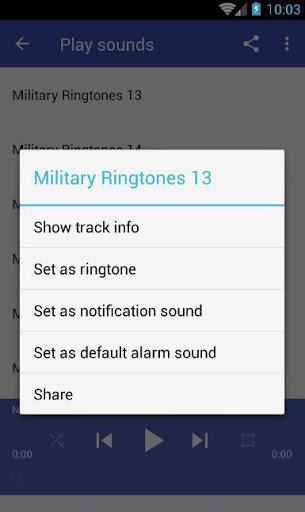 Military Training - عکس برنامه موبایلی اندروید