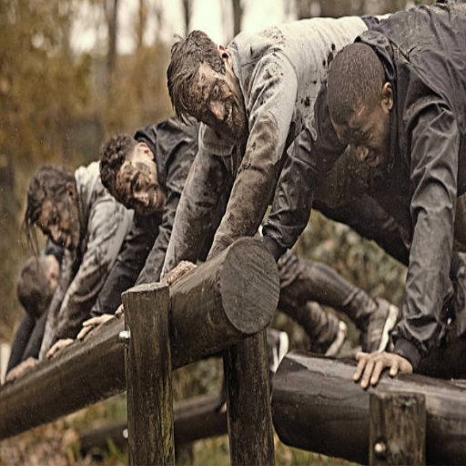 Military Training - عکس برنامه موبایلی اندروید