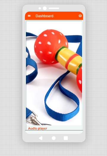 Squeaky Toy sounds - عکس برنامه موبایلی اندروید