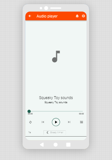 Squeaky Toy sounds - عکس برنامه موبایلی اندروید