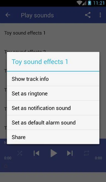 Squeaky Toy sounds - عکس برنامه موبایلی اندروید