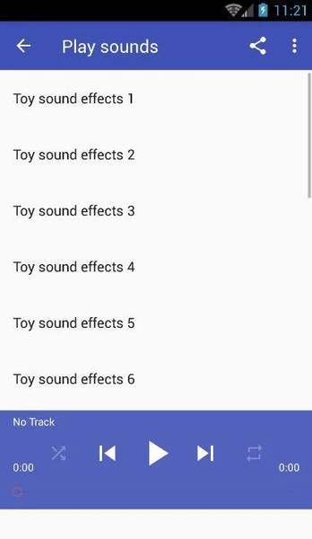 Squeaky Toy sounds - عکس برنامه موبایلی اندروید