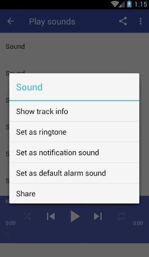 Airport sounds - عکس برنامه موبایلی اندروید