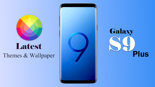 Samsung Galaxy S9 Plus Themes, - Image screenshot of android app