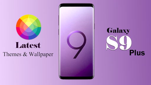 Samsung Galaxy S9 Plus Themes, - Image screenshot of android app