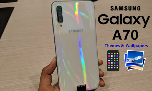 Samsung Galaxy A70 Themes 2022 - عکس برنامه موبایلی اندروید