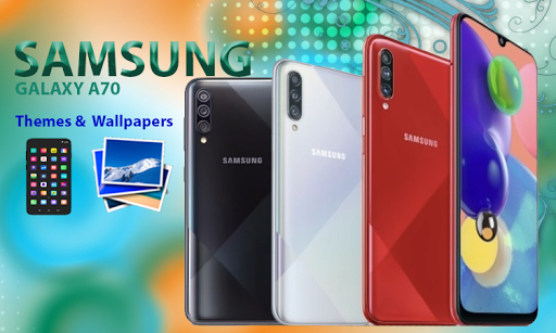 Samsung Galaxy A70 Themes 2022 - عکس برنامه موبایلی اندروید