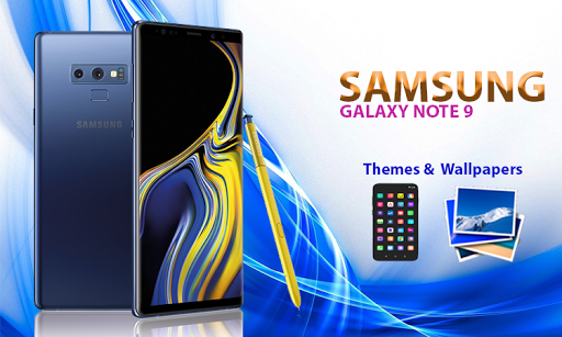 Samsung Galaxy Note 9 Themes - عکس برنامه موبایلی اندروید