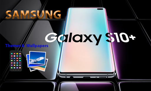 Samsung Galaxy S10 Themes,Ringtones& Launcher 2020 - عکس برنامه موبایلی اندروید