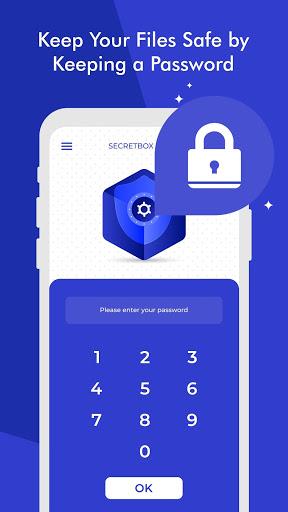 Secret Box Pro - عکس برنامه موبایلی اندروید