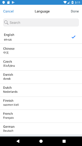Ideagen EHS - Image screenshot of android app
