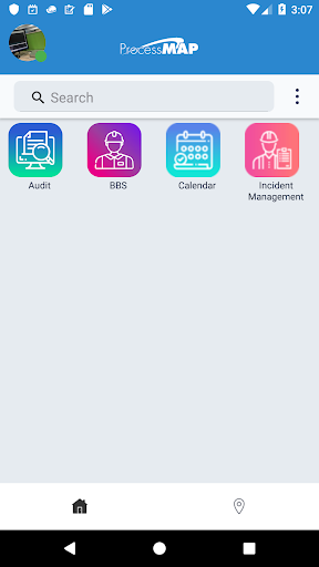 Ideagen EHS - Image screenshot of android app