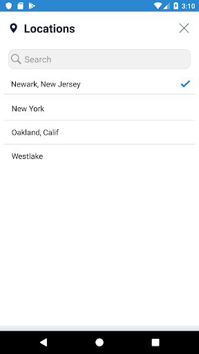 Ideagen EHS - Image screenshot of android app