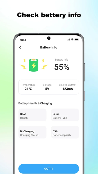 ProCleaner - Storage Cleaner - عکس برنامه موبایلی اندروید