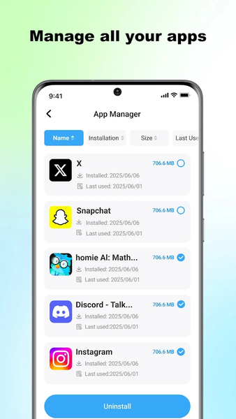 ProCleaner - Storage Cleaner - عکس برنامه موبایلی اندروید