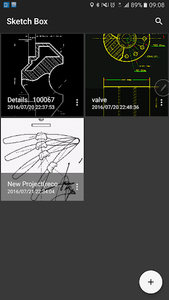 Sketch Box Free (Easy Drawing) - Image screenshot of android app
