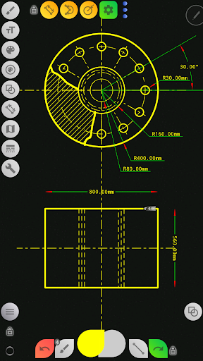 Sketch Box (Easy Drawing) - Image screenshot of android app