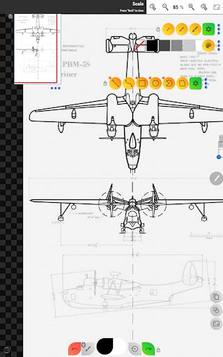 Sketch Box (Easy Drawing) - Image screenshot of android app