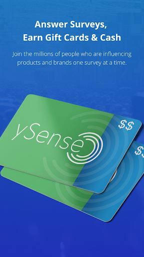 ySense - Image screenshot of android app