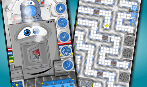 Washing Machine Game - Gameplay image of android game