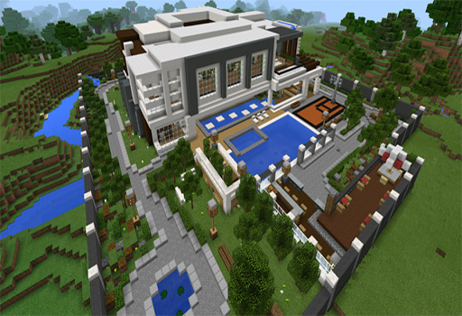Master Mod For Minecraft - عکس برنامه موبایلی اندروید