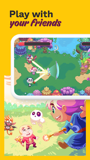 Prodigy Math Game – بازی ریاضی اعجوبه - عکس بازی موبایلی اندروید