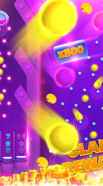 Plinko Bonus - Gameplay image of android game