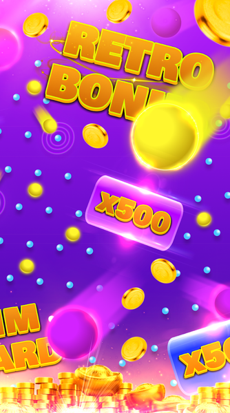 Plinko Bonus - Gameplay image of android game
