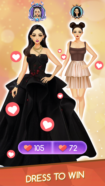 Producer Star: Dress Up Makeup - Gameplay image of android game