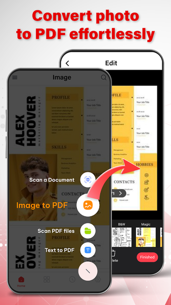 PDF Reader - Easy PDF Viewer - Image screenshot of android app