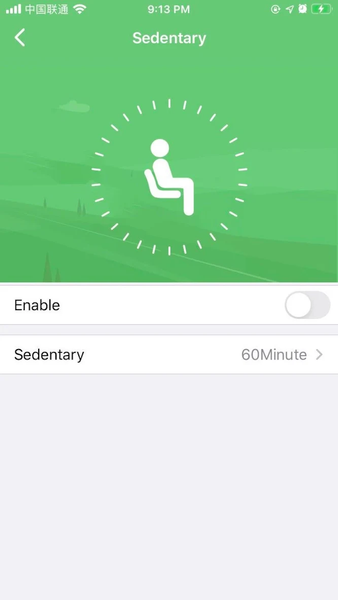 ProFit Band - Image screenshot of android app