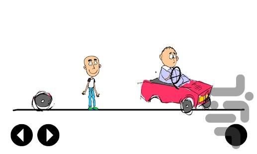 Savior - Gameplay image of android game