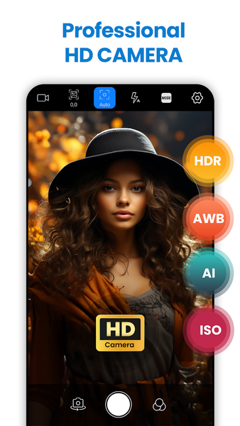 G PRO Camera - LMC ۸.۴ Camera - عکس برنامه موبایلی اندروید