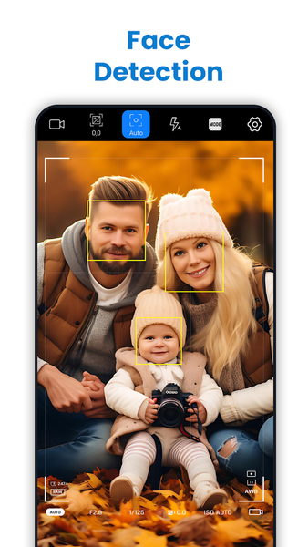 G PRO Camera - LMC ۸.۴ Camera - عکس برنامه موبایلی اندروید