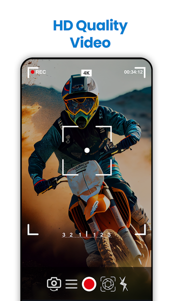 G PRO Camera - LMC ۸.۴ Camera - عکس برنامه موبایلی اندروید