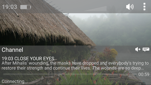 ProgTV Android - عکس برنامه موبایلی اندروید