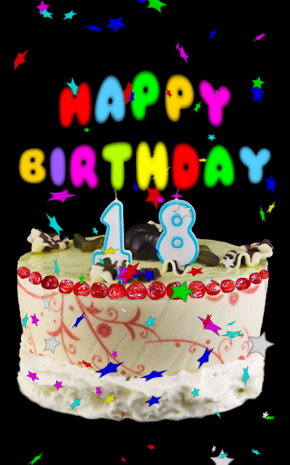 Happy Birthday - Gameplay image of android game