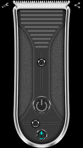 Hair Clipper Simulator - عکس برنامه موبایلی اندروید