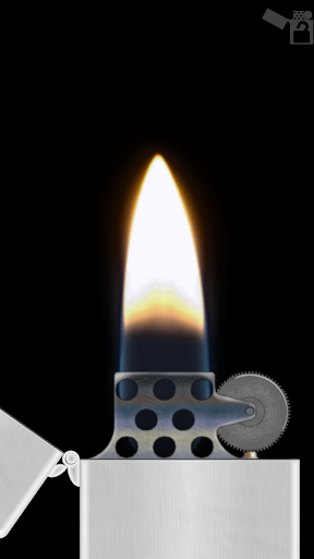Lighter Simulator - عکس بازی موبایلی اندروید