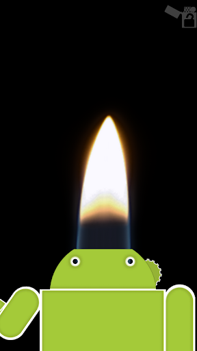 Lighter Simulator - Gameplay image of android game