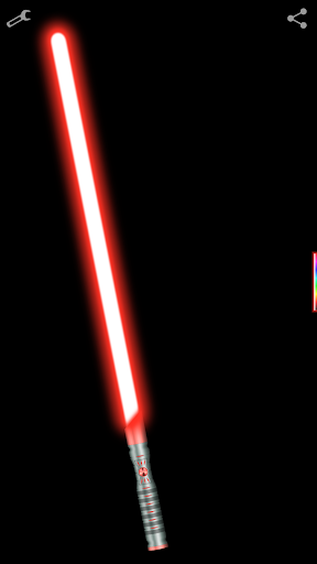 Light Saber - Legend - Image screenshot of android app